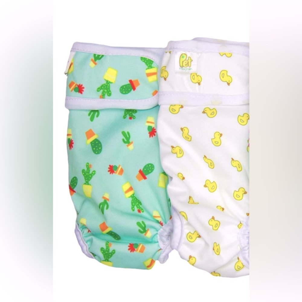 Washable Dog Diapers